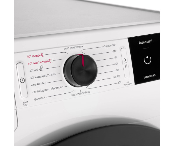 Inventum VWM9001W wasmachine