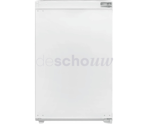 Inventum IKK0882S inbouw koelkast - nis 88 cm.