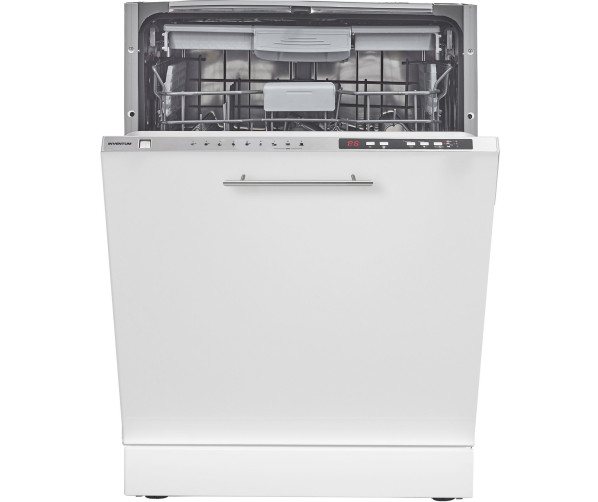 Inventum IVW6035AXL verhoogde inbouw vaatwasser