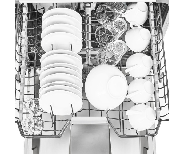 Inventum IVW6035AXL verhoogde inbouw vaatwasser