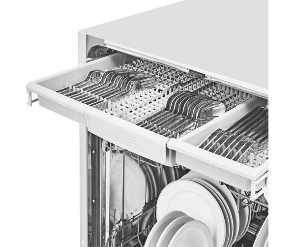 Inventum IVW6035AXL verhoogde inbouw vaatwasser
