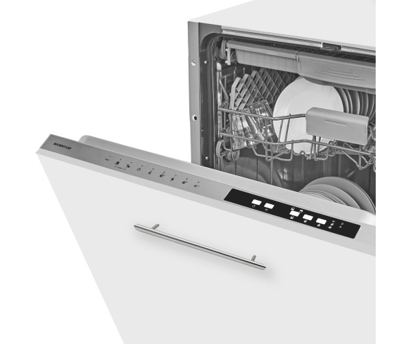 Inventum IVW6035AXL verhoogde inbouw vaatwasser