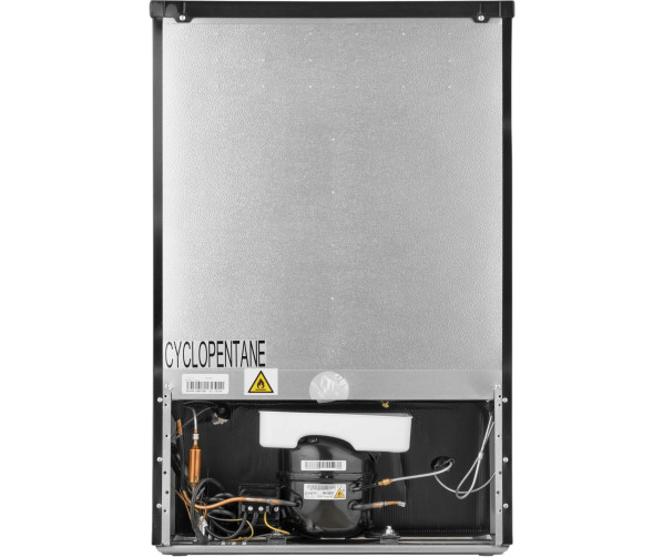 INVENTUM koelkast tafelmodel zwart KK550B
