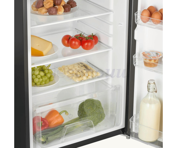 INVENTUM koelkast tafelmodel zwart KK550B