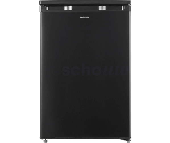 INVENTUM koelkast tafelmodel zwart KK550B