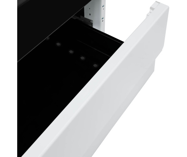 Inventum VFI6042WIT inductie fornuis - wit