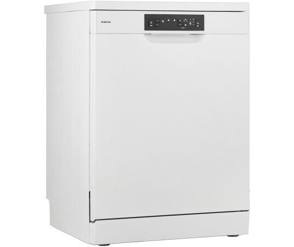 Inventum VVW6008AW vrijstaande vaatwasser - wit