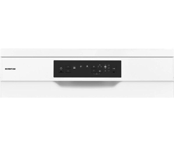 Inventum VVW6008AW vrijstaande vaatwasser - wit