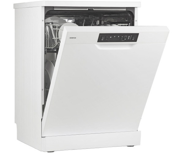 Inventum VVW6008AW vrijstaande vaatwasser - wit