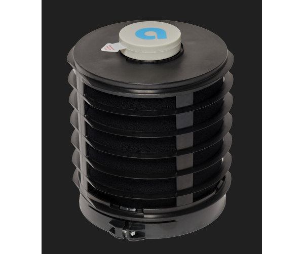 KitchenAirFilter KAF750 longlife universeel koolstoffilter - 3 jaar gebruik