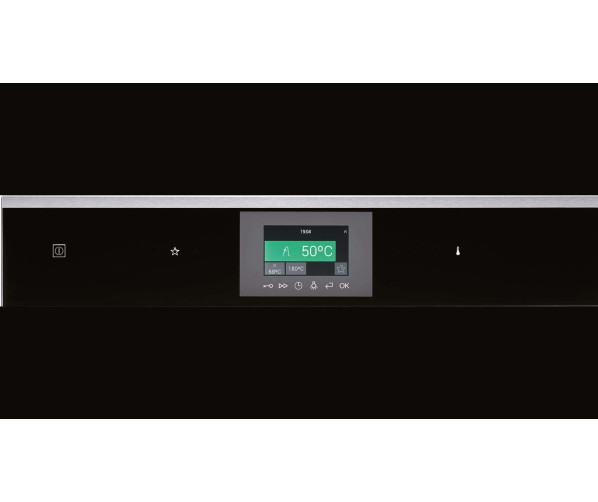 Kuppersbusch BP6550.0W inbouw oven met pyrolyse - wit