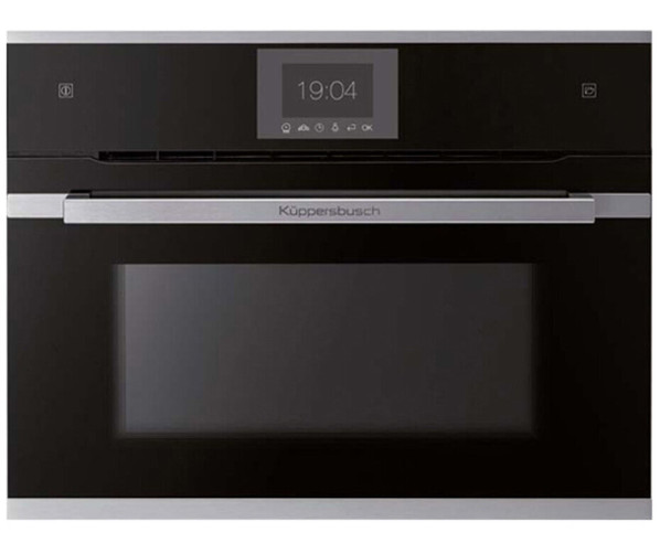 Kuppersbusch CBD6550.0S inbouw combi-stoomoven - zwart