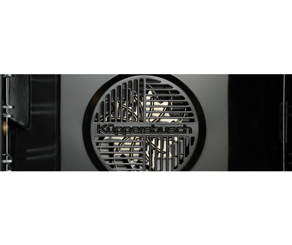 ökotherm®-ovenkatalysator op de Kuppersbusch CBM6350.0S