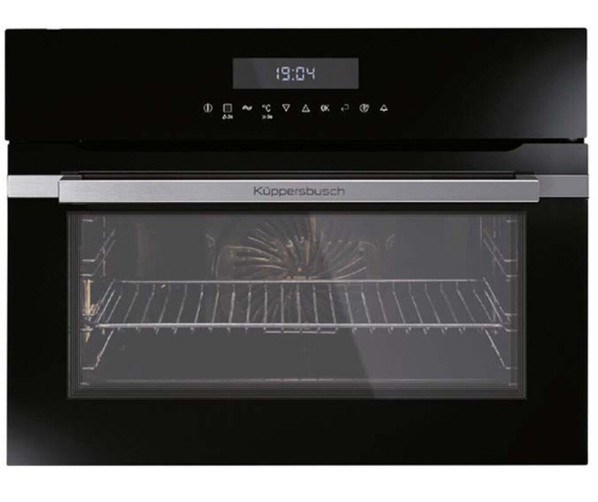 Kuppersbusch CBM6750.0S inbouw oven met magnetron - zwart
