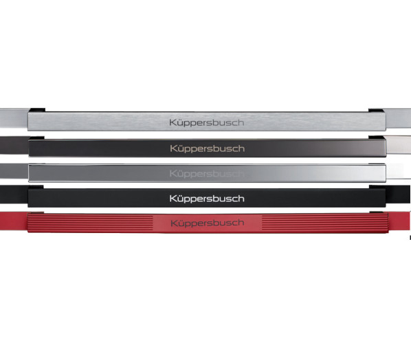 Küppersbusch individual concept op de Kuppersbusch DW9500.0S