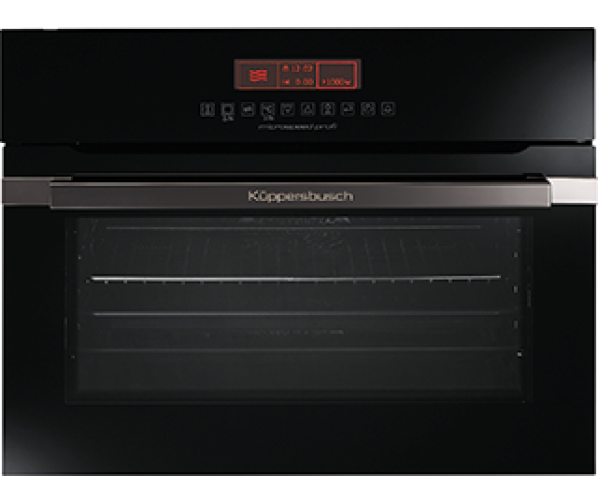 Kuppersbusch EEBKM6750.0J oven met magnetron inbouw