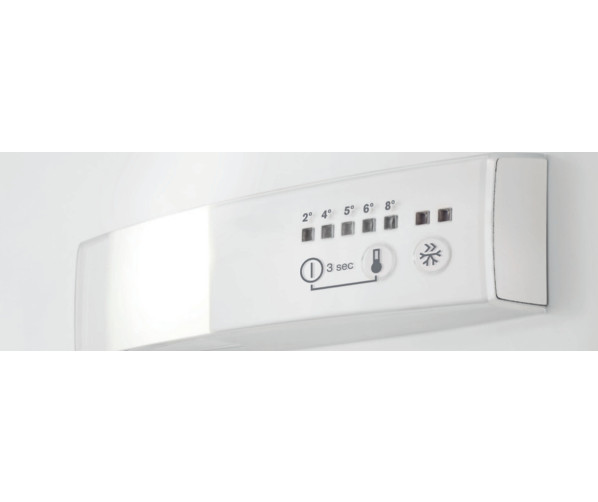 FastCooling op de Kuppersbusch FKF8800.1i