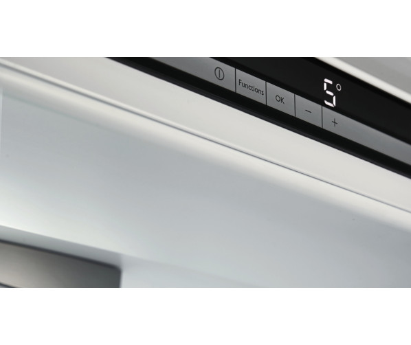 Kuppersbusch FKG8500.2i inbouw koelkast - nis 178 cm.