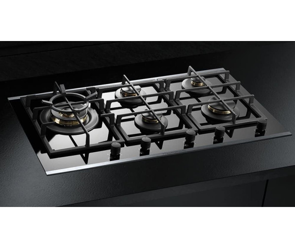 Kuppersbusch GKS9851.0ED inbouw gaskookplaat - gas-op-glas
