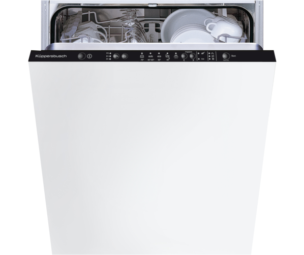 Kuppersbusch IGVS6506.3 vaatwasser inbouw