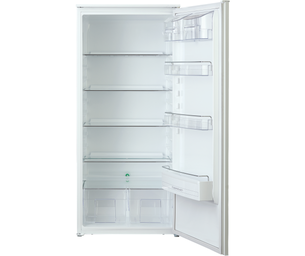 Kuppersbusch IKE2460-2 inbouw koelkast - nis 122 cm.