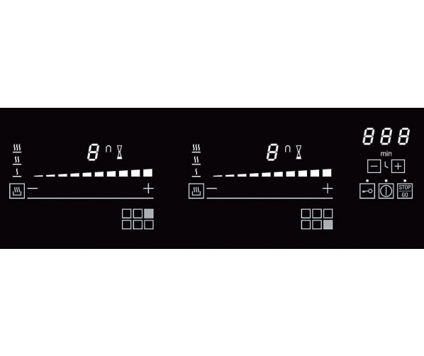 STOP-AND-GO. Meer zekerheid op de Kuppersbusch KE8330.0SR