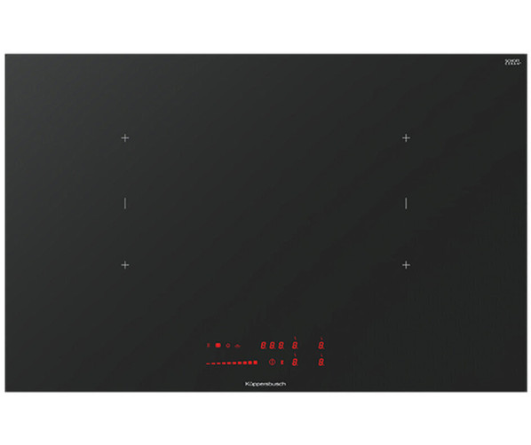 Kuppersbusch KI8560.0SR inbouw inductie kookplaat - 80 cm. breed