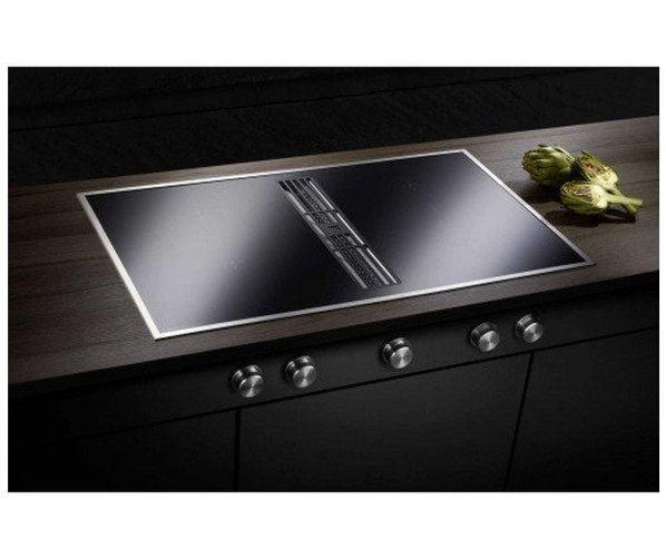 Kuppersbusch KMI9850.0SR Miradur inductie kookplaat met afzuiging