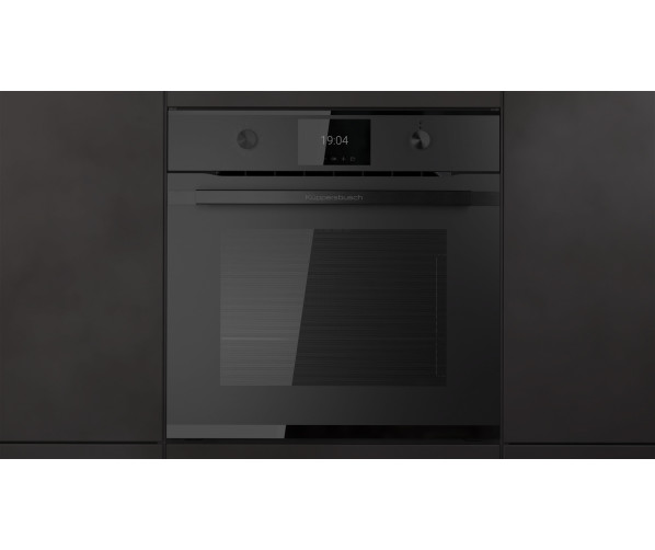 Kuppersbusch BD6340.0KSM6 inbouw stoomoven - mat zwart