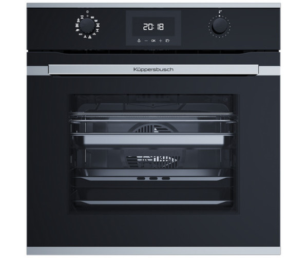 Kuppersbusch BD6340.0S inbouw stoomoven - zwart