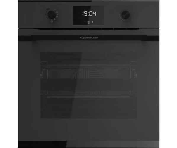 Kuppersbusch BP6332.0KSM6 inbouw oven - mat zwart
