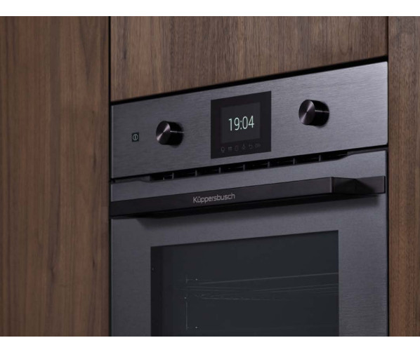Kuppersbusch BP6350.0GPH6 inbouw oven - grafiet - graphite line