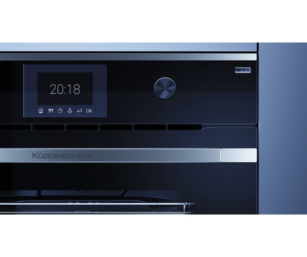 Kuppersbusch BP6381.0S inbouw oven met pyrolyse
