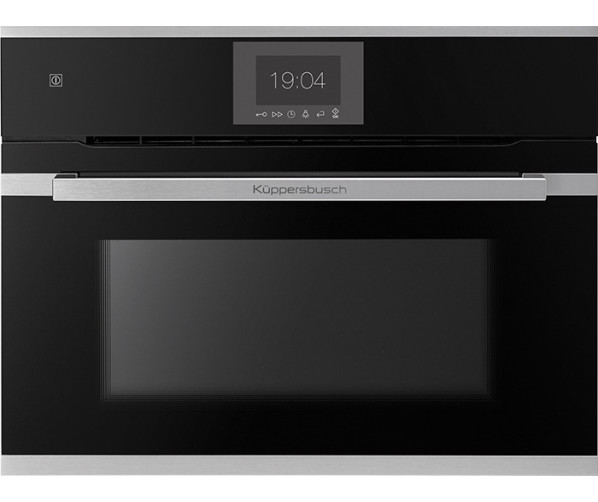 Kuppersbusch CBM6550.0S inbouw oven met magnetron - zwart