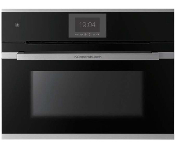 Kuppersbusch CBP6550.0S inbouw oven met pyrolyse - zwart - nis 45