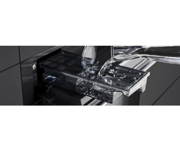 Kuppersbusch CD6350.0S inbouw stoomoven - zwart