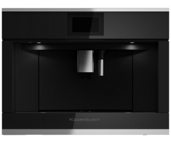 Kuppersbusch CKV6800.0S inbouw koffiemachine - zwart