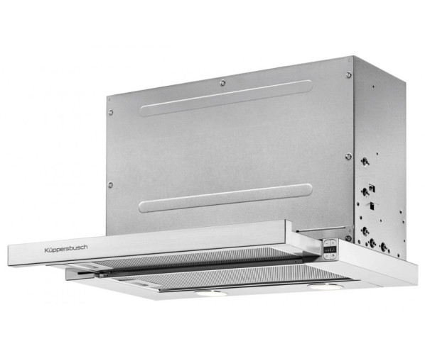 Kuppersbusch DEF6550.0E vlakscherm afzuigkap - 60 cm