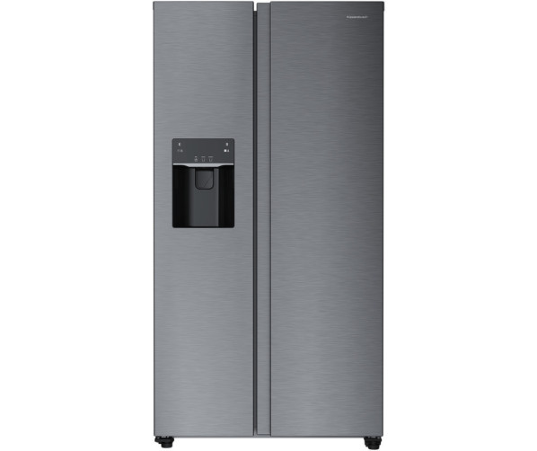 Kuppersbusch FKG9801.0E side-by-side koelkast - rvs