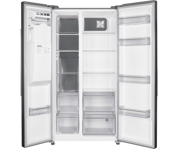 Kuppersbusch FKG9801.0E side-by-side koelkast - rvs