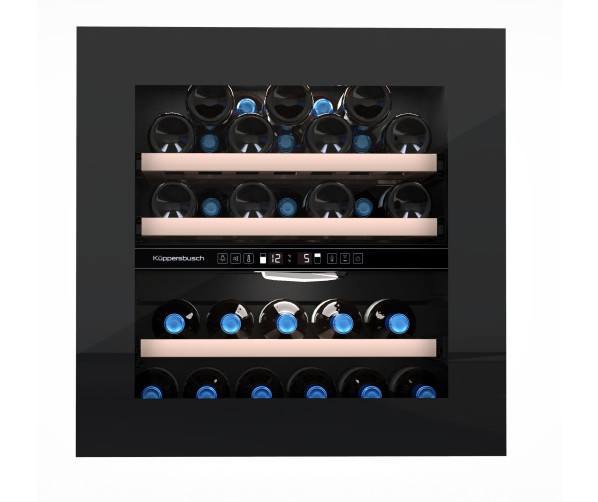 Kuppersbusch FWK6862.0S inbouw wijnkoelkast - nis 60 cm.