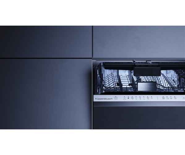 Kuppersbusch G6805.1v inbouw vaatwasser met besteklade - 40 dB