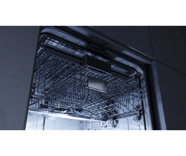 Kuppersbusch G6805.1v inbouw vaatwasser met besteklade - 40 dB