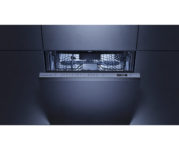 Kuppersbusch G6805.1v inbouw vaatwasser met besteklade - 40 dB