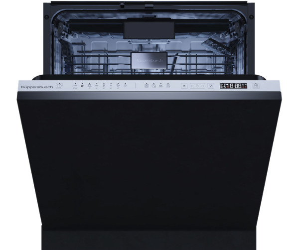 Kuppersbusch G6805.1v inbouw vaatwasser met besteklade - 40 dB