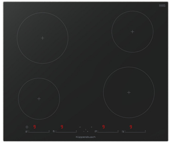 Kuppersbusch KI6130.0SR inbouw inductie kookplaat - 60 cm.