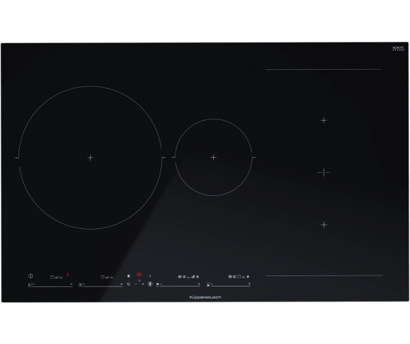 Kuppersbusch KI8550.0SR inbouw inductie kookplaat - 80 cm.
