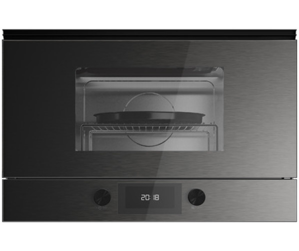 Kuppersbusch ML6330.0GPH inbouw magnetron met grill - grafiet