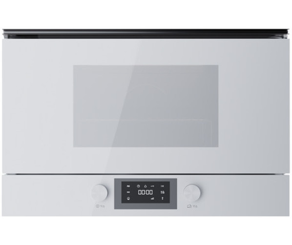 Kuppersbusch MR6330.0W inbouw magnetron met grill - wit