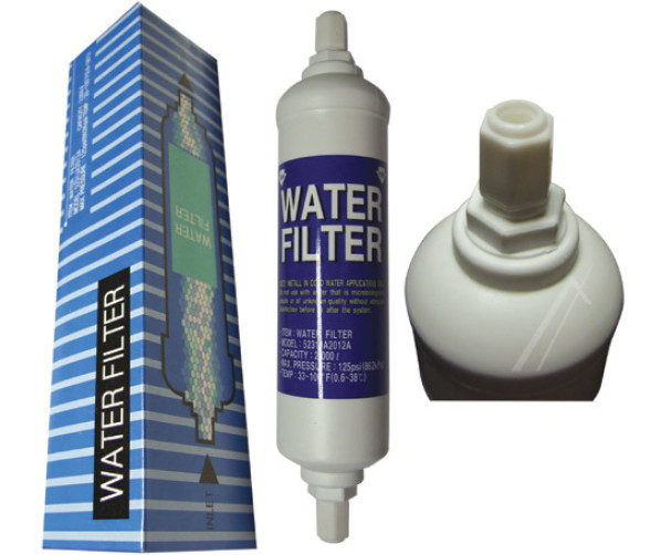 Extern waterfilter van LG type P209XTJ / 5231JA2012A